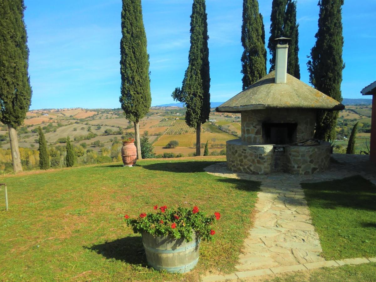 Poggio Lungo Hostal Grosseto Exterior foto